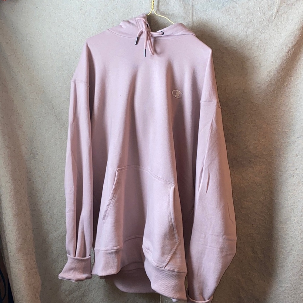 Brand new oversized champion sweatshirt